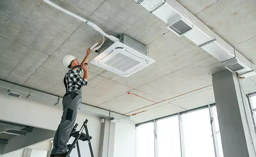 Ventilation System Cleaning Anaheim
