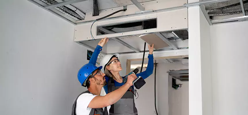 Our Air Duct Leak Repair Services in Anaheim, CA