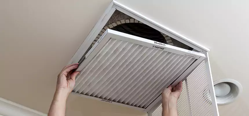 Our Air Duct UV Sanitization Services in Anaheim, CA